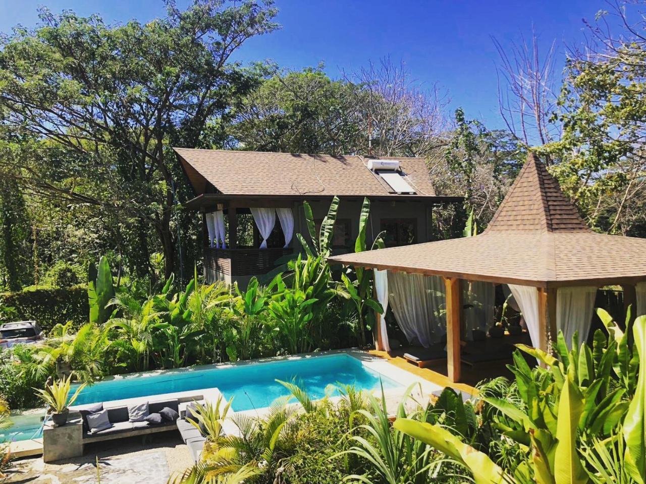 Lua Villas Playa Santa Teresa  Zewnętrze zdjęcie